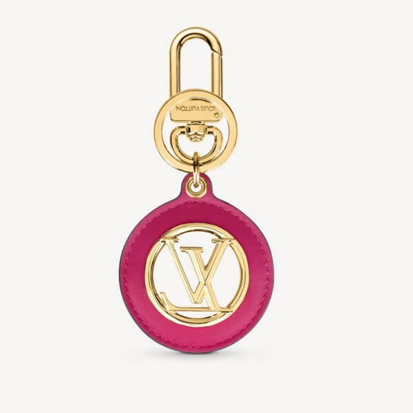 ルイ ヴィトン キーホルダー 偽物 ポルト クレ LV ポンヌフ キーホルダーM80238