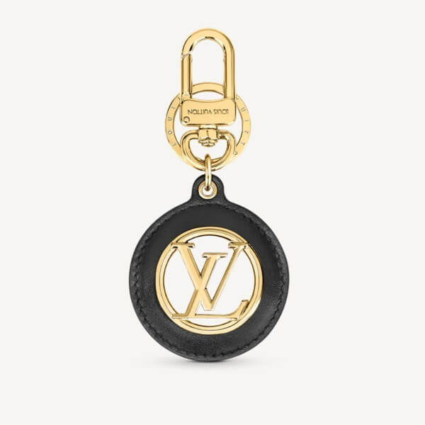 ルイ ヴィトン キーホルダー 偽物 ポルト クレ LV ポンヌフ キーホルダーM80238