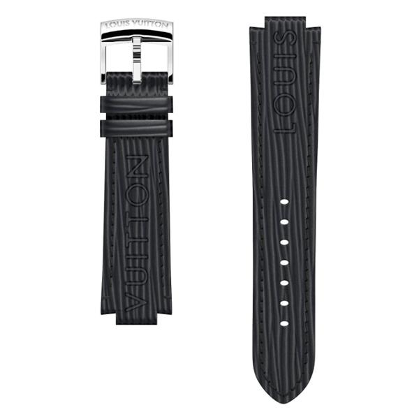 タンブールホライゾン コピー ルイヴィトン スマートウォッチ 偽物 2054 TAMBOUR HORIZON MATTE BLACK 42 MY LV TAMBOUR