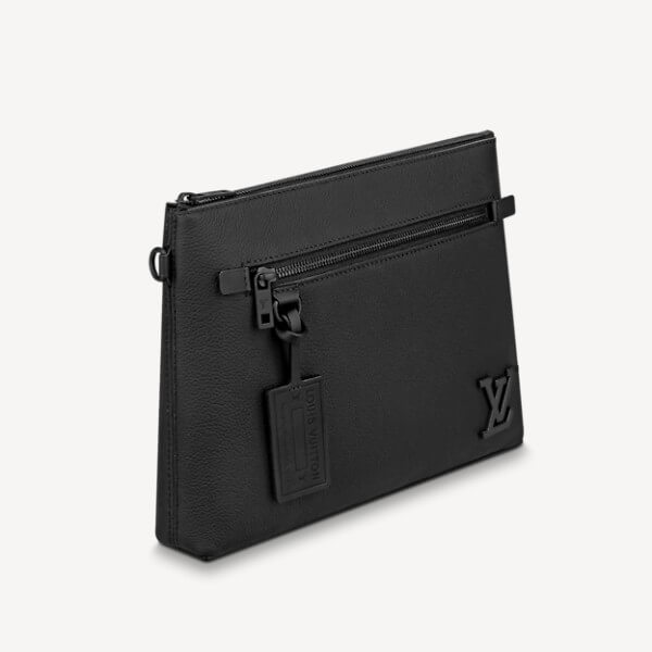 ルイヴィトン アエログラム 偽物 の新作 ポシェットIPAD M69837