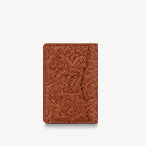 ルイヴィトン 財布 コピー 21FW【LVxNBAコラボ】レザーポケットオーガナイザー M80545