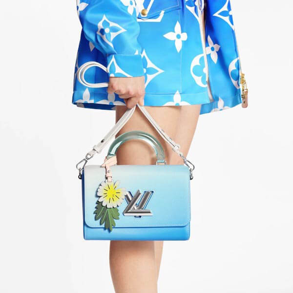 【ルイヴィトン ショルダーバッグ コピー】LV☆ショルダーバッグ ハンド パステル☆M57720