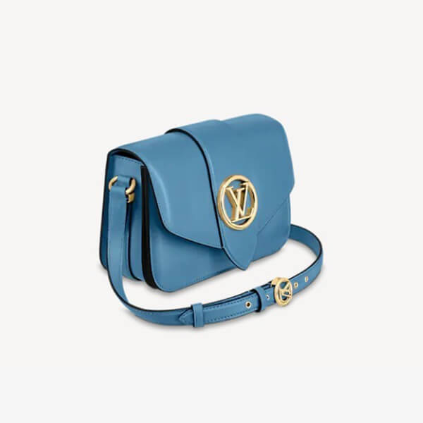 希少★ルイヴィトン バッグ コピー LV PONT 9 (LV ポンヌフ) ショルダーバック M55950