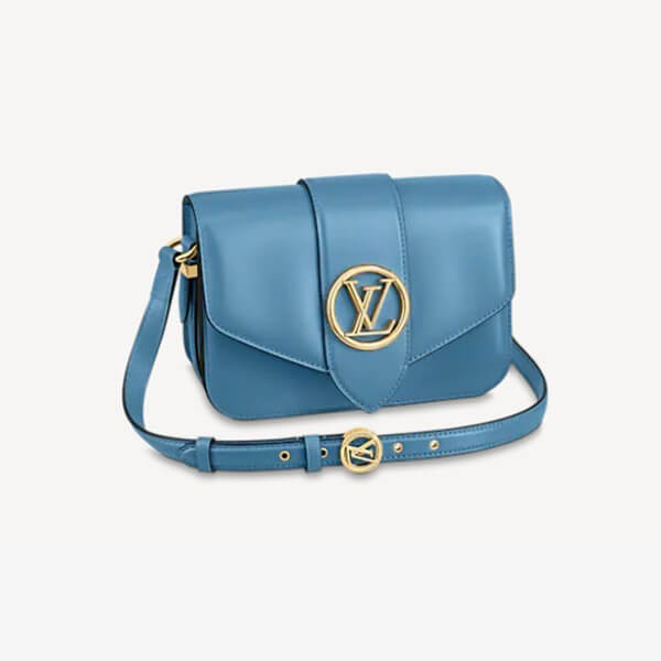 希少★ルイヴィトン バッグ コピー LV PONT 9 (LV ポンヌフ) ショルダーバック M55950