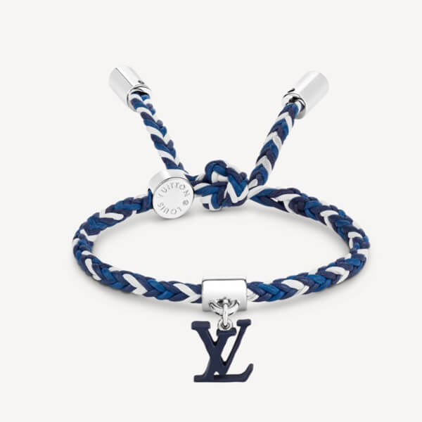 ルイヴィトン チャーム LV ウォーターカラー 偽物【WATERCOLOR】ブラスレフレンドシップ ★２色★M6792E