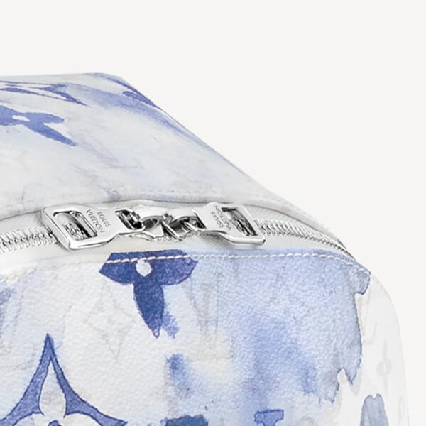 ルイヴィトン リュック 偽物 LV ウォーターカラー WATERCOLOR 21SS☆ モノグラム バックパック M45760