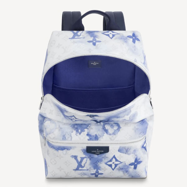 ルイヴィトン リュック 偽物 LV ウォーターカラー WATERCOLOR 21SS☆ モノグラム バックパック M45760
