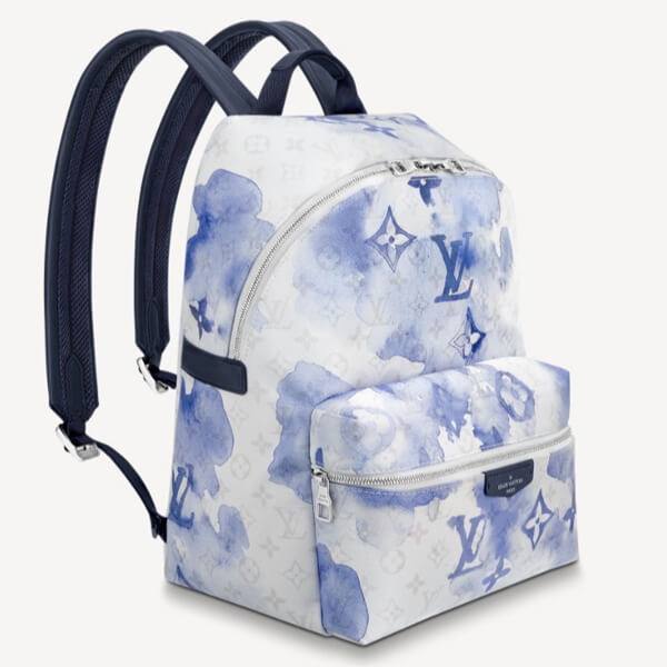 ルイヴィトン リュック 偽物 LV ウォーターカラー WATERCOLOR 21SS☆ モノグラム バックパック M45760