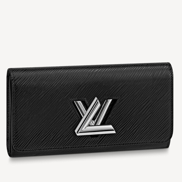 ルイヴィトン 財布 コピー バッグやポーチの中でアクセントになるLVエピレザー財布 M61179