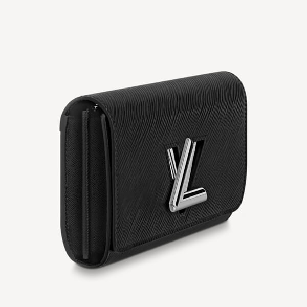 ルイヴィトン 財布 コピー バッグやポーチの中でアクセントになるLVエピレザー財布 M61179