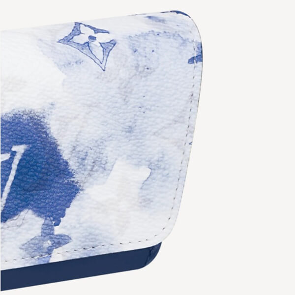 ルイヴィトン ウォーターカラー コピー WATERCOLOR GLASSES CASE エテュイリュネット GI0589