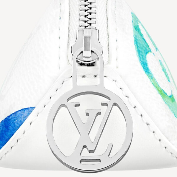 ルイヴィトン ペンケース コピー 水彩 LV ウォーターカラー WATERCOLOR GI0591