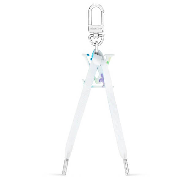 ルイヴィトン キーホルダー コピー ウォーターカラー WATERCOLOR LVシェイプ MP2976
