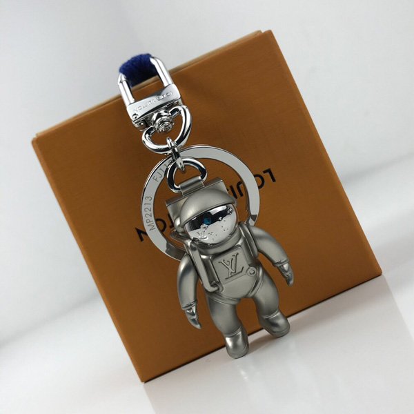 ルイヴィトン キーホルダー コピー ポルト クレマスコットスペースマン