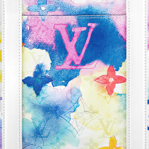 ルイヴィトン ウィークエンド コピー LV ウォーターカラー WATERCOLOR★新作人気★トート GM M45754