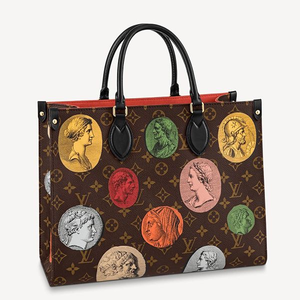 【オンザゴー偽物】21FW ルイヴィトン バッグ MM M59245