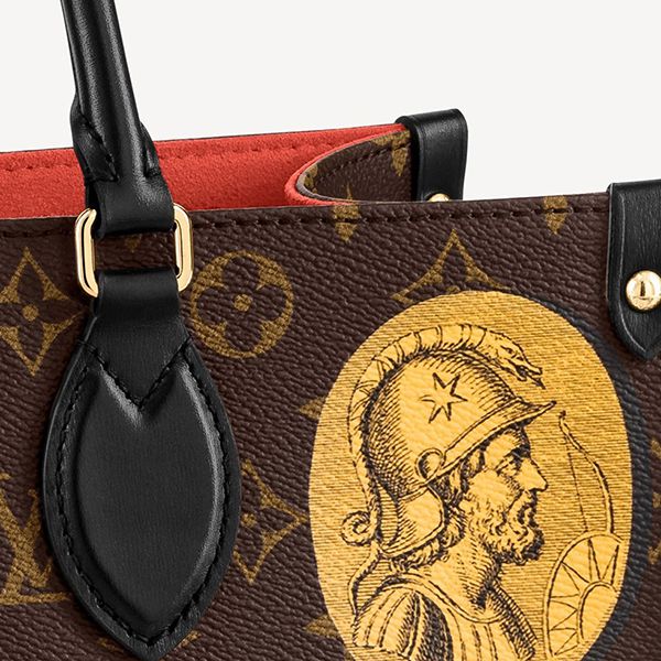 【オンザゴー偽物】21FW ルイヴィトン バッグ MM M59245