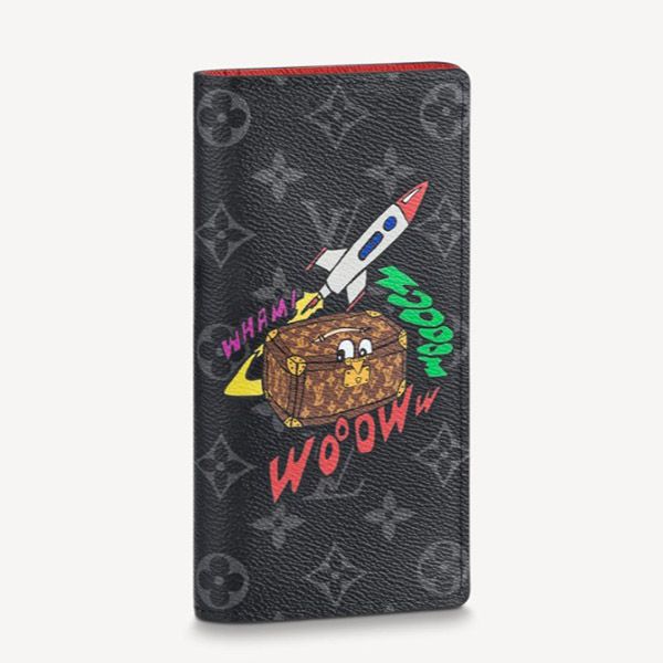 国内限定 ルイヴィトン 財布 コピー ポルトフォイユブラザ モノグラム M80931