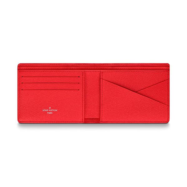 【大人気】​ルイヴィトン ポルトフォイユミュルティプル 偽物 M80930