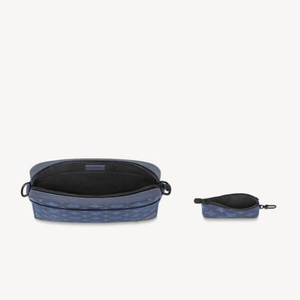 ヴィトンショルダーバッグコピー LV モノグラム 21SS デイリー メッセンジャー 偽物 バッグ M45730