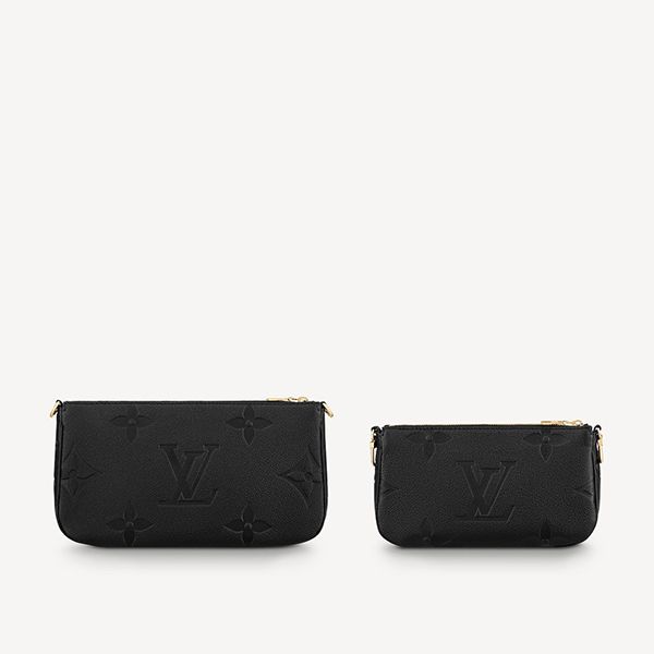 完売必至★ルイヴィトンミュルティ ポシェット アクセソワール 偽物 M80399 M80447