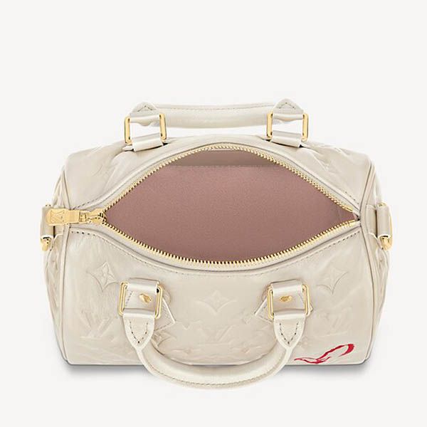 香港限定 ルイヴィトン スピーディ 偽物 SPEEDY ハンドバッグ ショルダー カバン M58736