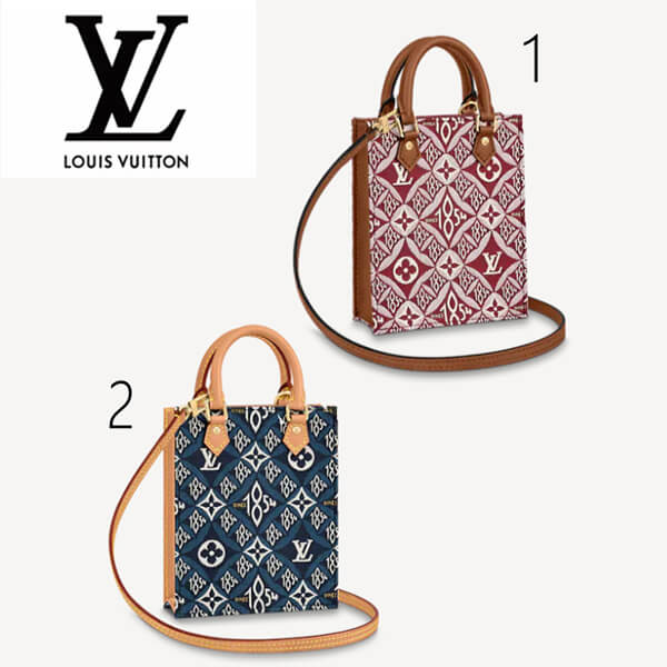 プティットサックプラ 偽物 人気新作 ルイヴィトン バッグ コピー LV SINCE 1854 M80288