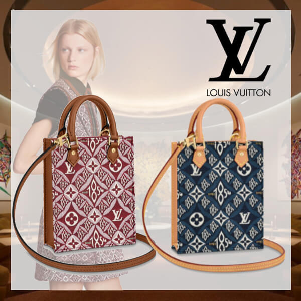 プティットサックプラ 偽物 人気新作 ルイヴィトン バッグ コピー LV SINCE 1854 M80288