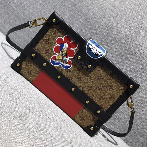 ルイヴィトンポップアップストア プティットマル スーパーコピー歌舞伎 M43498