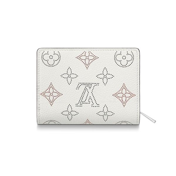 ★関税/送料込★ポルトフォイユクレア 偽物 21FW☆新作 ルイヴィトン☆マヒナ M80554