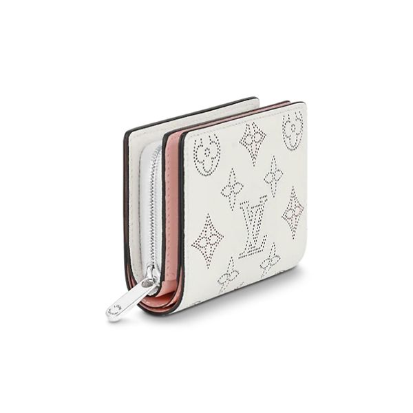 ★関税/送料込★ポルトフォイユクレア 偽物 21FW☆新作 ルイヴィトン☆マヒナ M80554