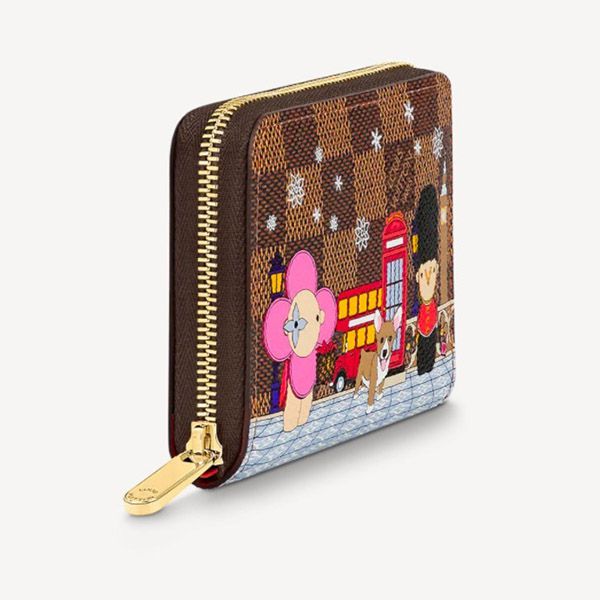 限定新作 ​ルイヴィトン 財布 コピー ジッピーコイン パース N60492