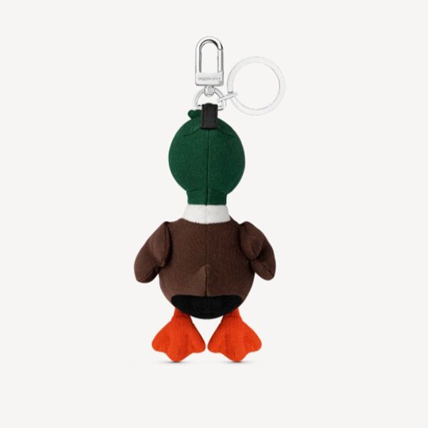 限定 ​ルイヴィトン×NIGO 偽物 ダックキーホルダー 欲しい超限定 MP3222