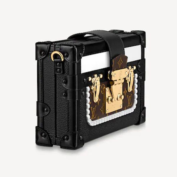 ​ルイヴィトン ショルダーバッグ 偽物 プティットマル バッグ M55436 モノグラム