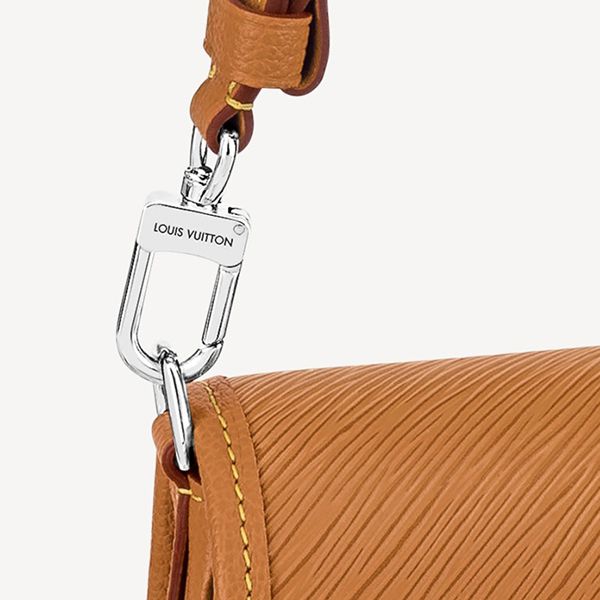 ルイヴィトン 小物 バッグ パロディ エピレザー ロゴ2023春夏 M59459