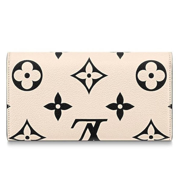 ルイ ヴィトン 財布 偽物☆CRAFTY サラウォレット M69514