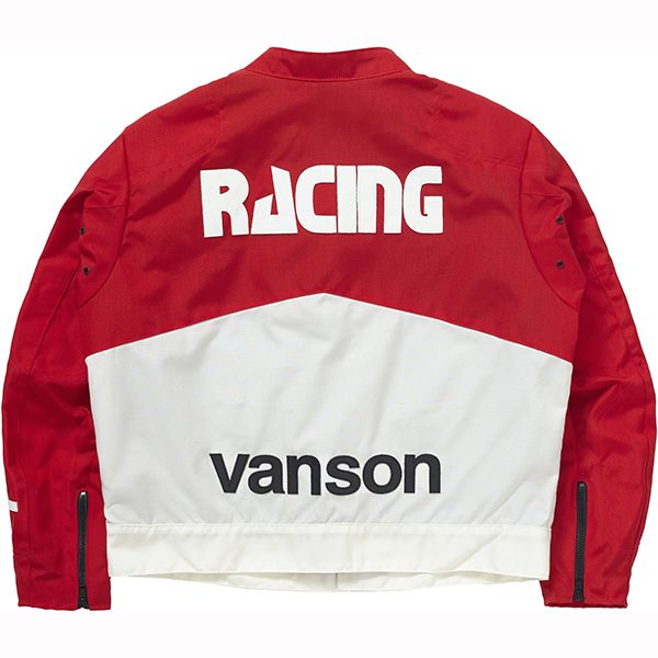 vanson 偽物 シュプリーム 偽物 バンソン レザーズ コーデュラ ジャケット Supreme Vanson Leathers Cordura Jacket ss 21 week 13