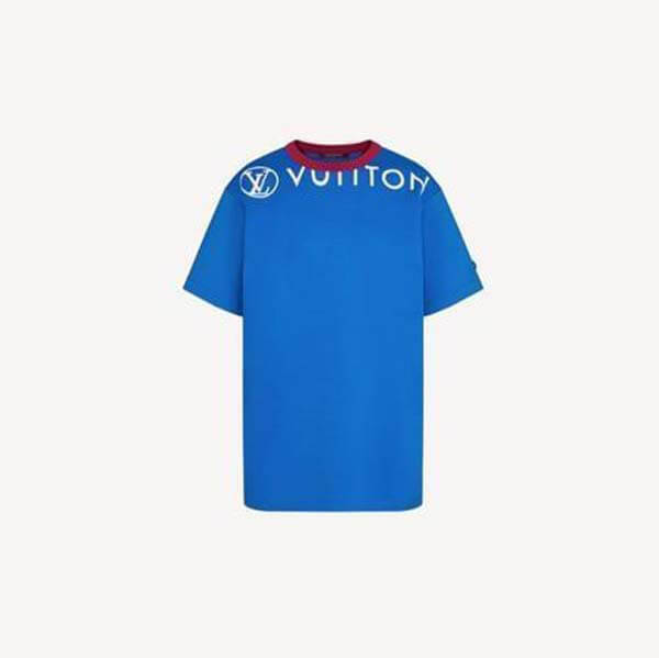 21FW ルイヴィトン Tシャツ スーパーコピー ヴィタミンズコットンTシャツ 1A92O1