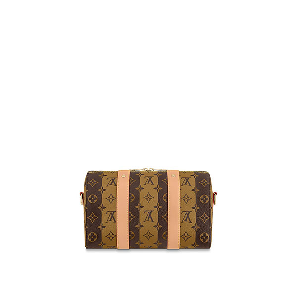 【ルイヴィトン NIGO コピー☆便利なショルダーバッグ】茶色 M45963 大人気!!新色!!
