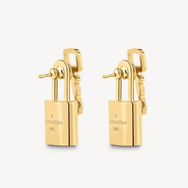 すぐ届く ルイヴィトン ピアス 偽物 ブックレドレイユロック イット M00405