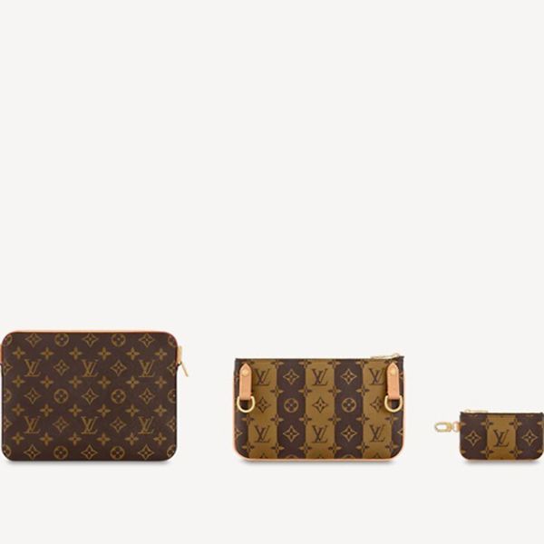 LV NIGO 偽物ルイヴィトン ショルダーバッグ 岩田剛典愛用！M45965