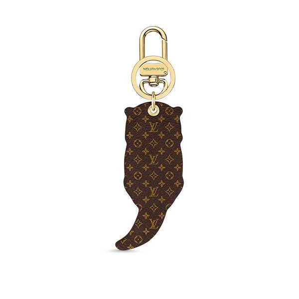 ルイヴィトン LV カワウソ キーリング スーパーコピーN級品 M00823