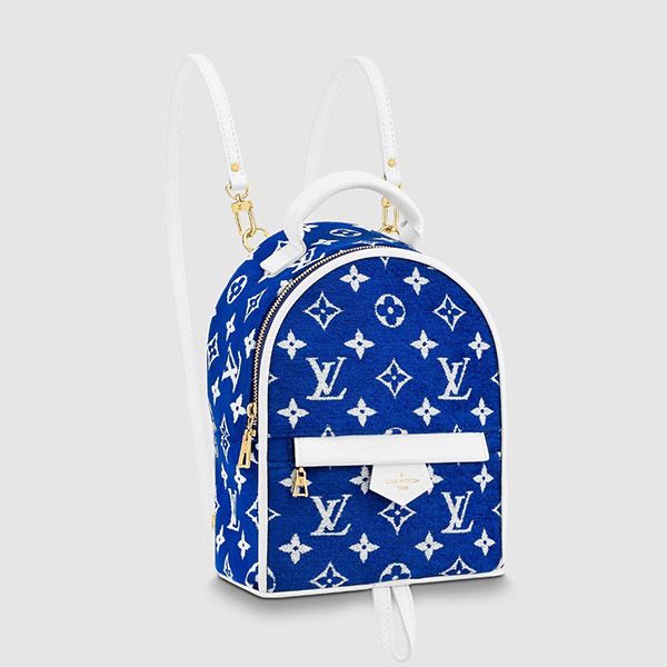 22FW​ルイヴィトン パームスプリングス バックパック 偽物 MINI【人気商品】