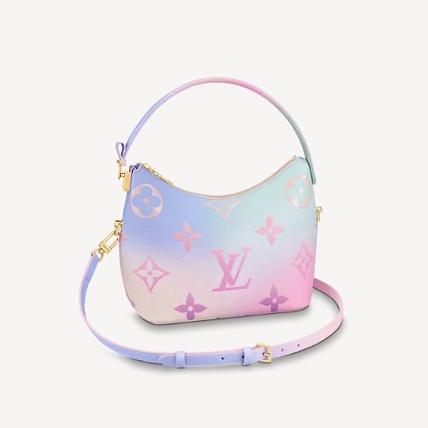大人気★ギフトにも★ ルイヴィトン マシュマロ ハンド 偽物ショルダーバッグM46080