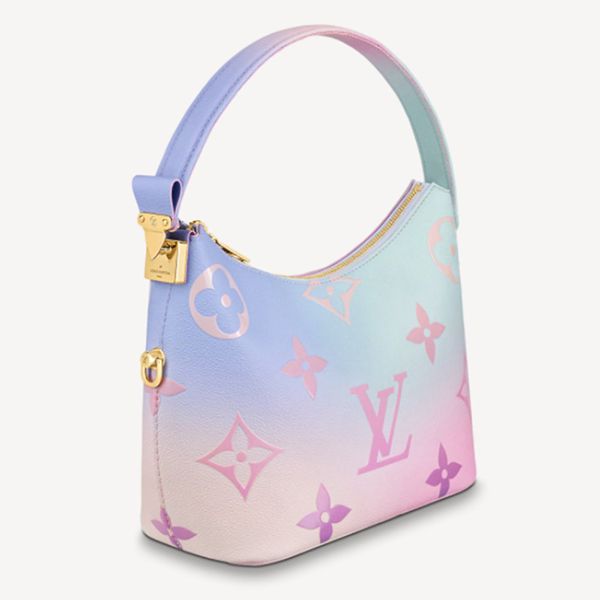 大人気★ギフトにも★ ルイヴィトン マシュマロ ハンド 偽物ショルダーバッグM46080