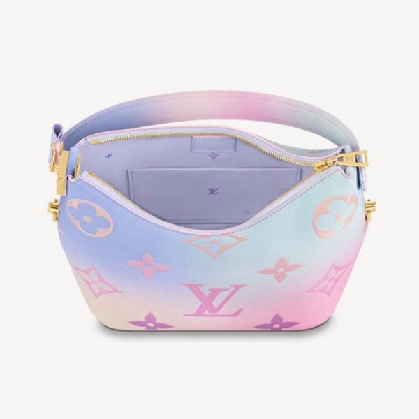 大人気★ギフトにも★ ルイヴィトン マシュマロ ハンド 偽物ショルダーバッグM46080
