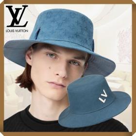 ☆オシャレすぎる☆ルイヴィトン 帽子 コピーシャプカブロックス M77591