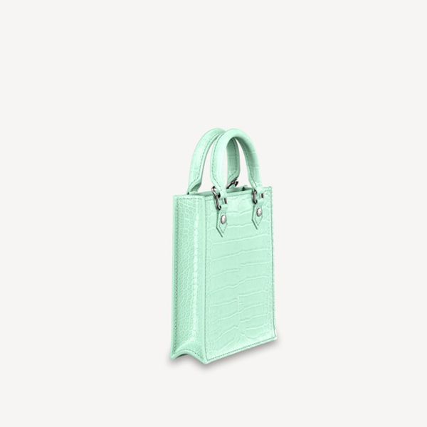 ルイヴィトン☆プティットサックプラ 偽物 N99487【★日本未入荷★】