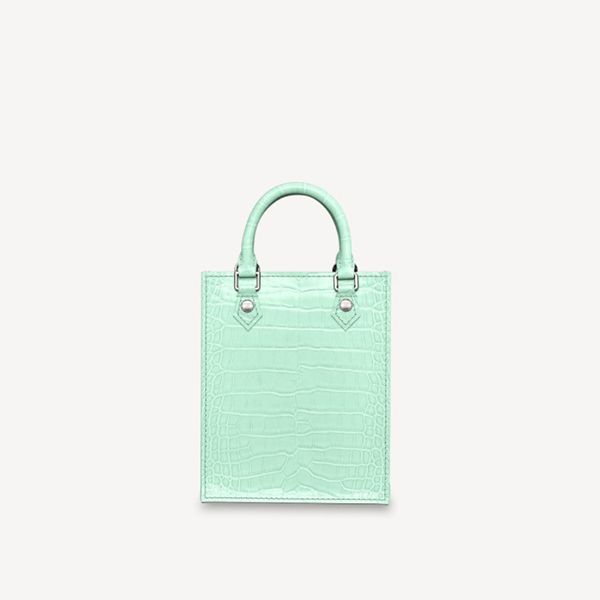 ルイヴィトン☆プティットサックプラ 偽物 N99487【★日本未入荷★】