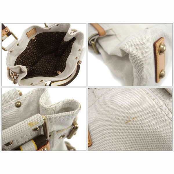 ルイヴィトン トートバッグ 偽物 グローブショッパーMM 2006年クルーズ M95114 ヴィトン バッグ
